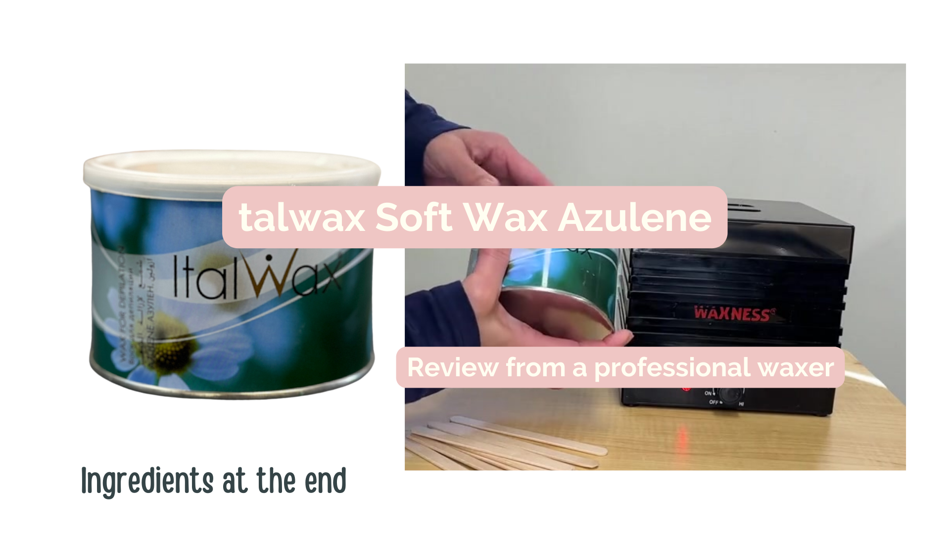 Body wax review