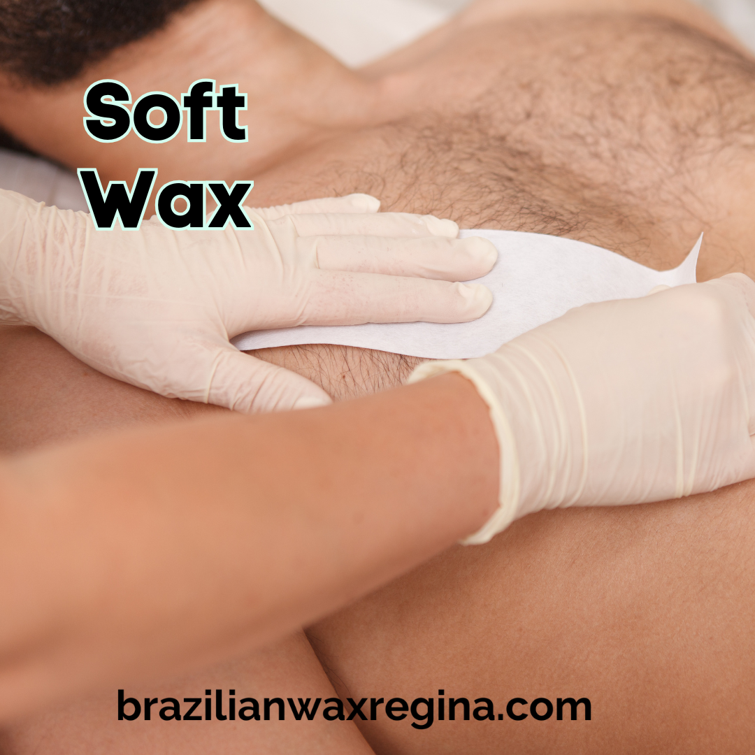 What is soft wax?