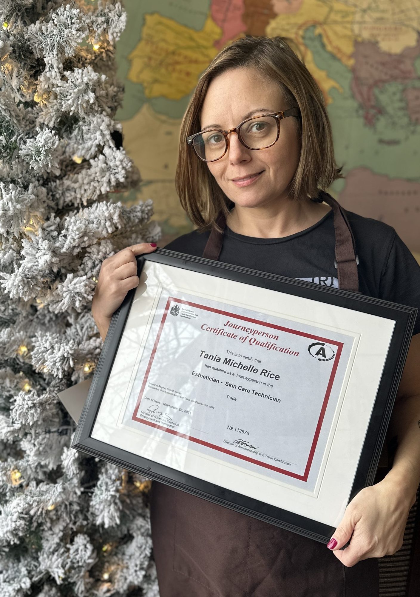 Tania Rice Brazilian Wax Regina