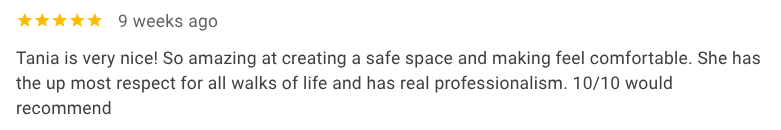 Brazilian Wax Regina Reviews from customers